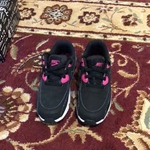 Toddler girl Nike Air Max